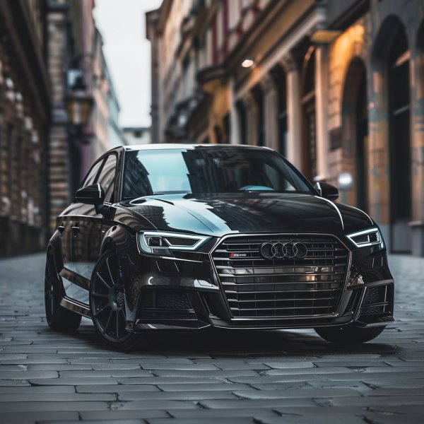 Audi A3 2