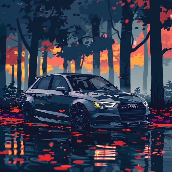 Audi A3 3