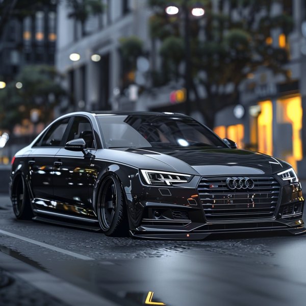 Audi A4 1