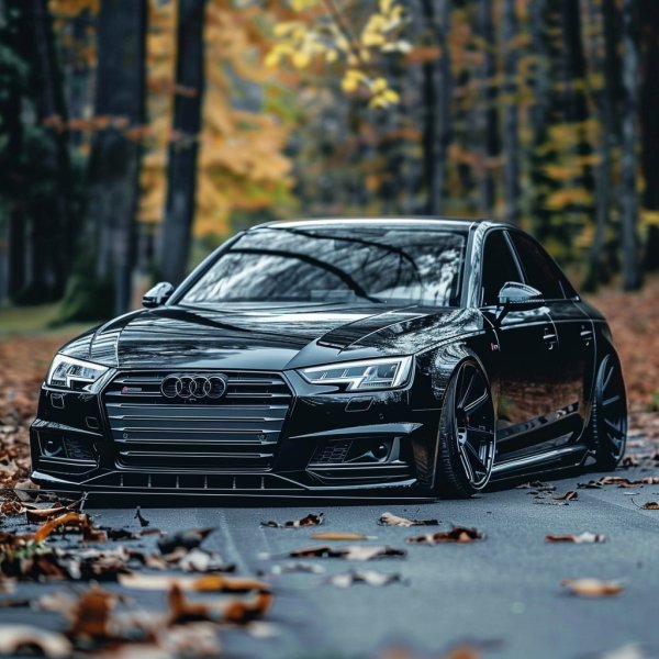 Audi A4 17