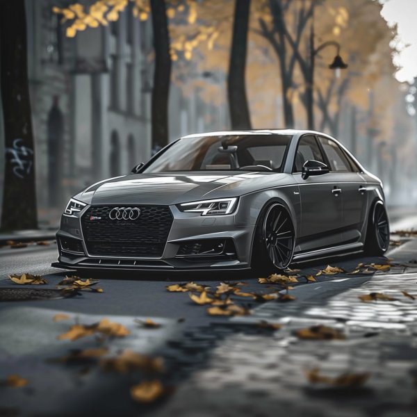 Audi A4 27