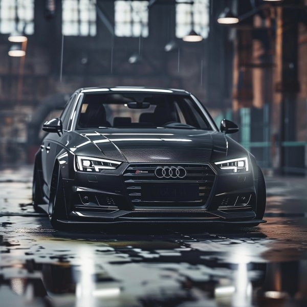 Audi A4 6