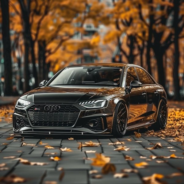 Audi A4 7