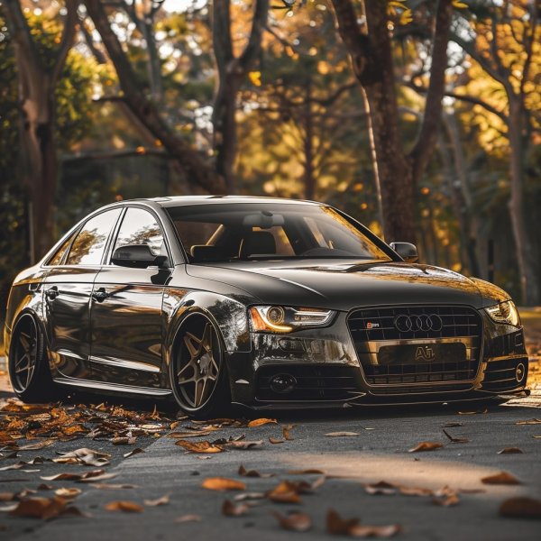 Audi A4 8