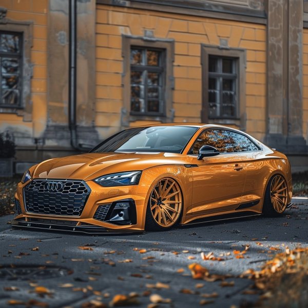 Audi A5 15