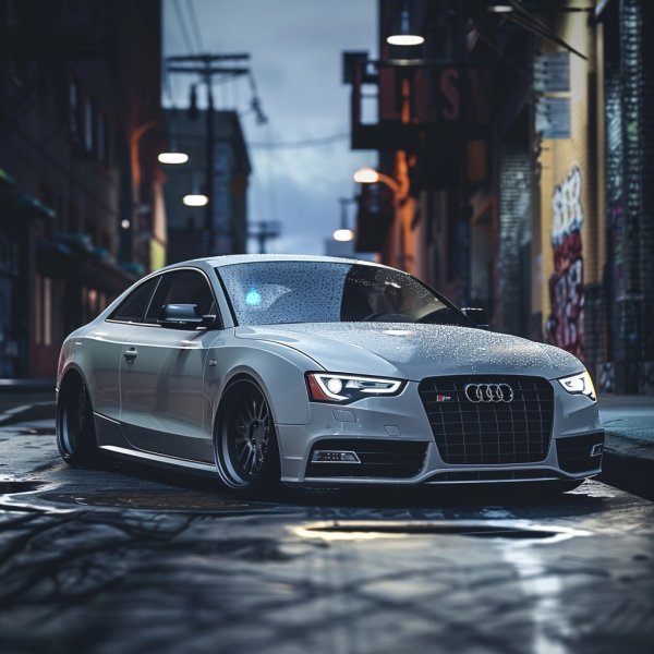 Audi A5 18