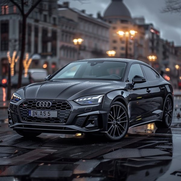 Audi A5 20