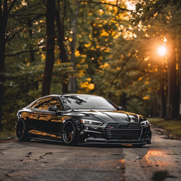 Audi A5 27