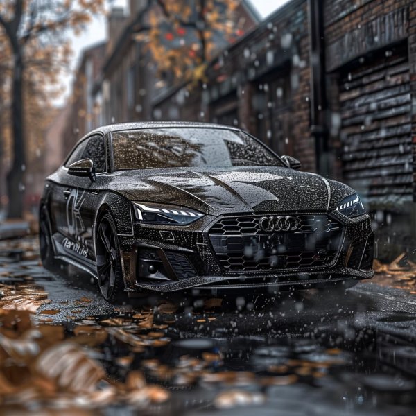 Audi A5 3