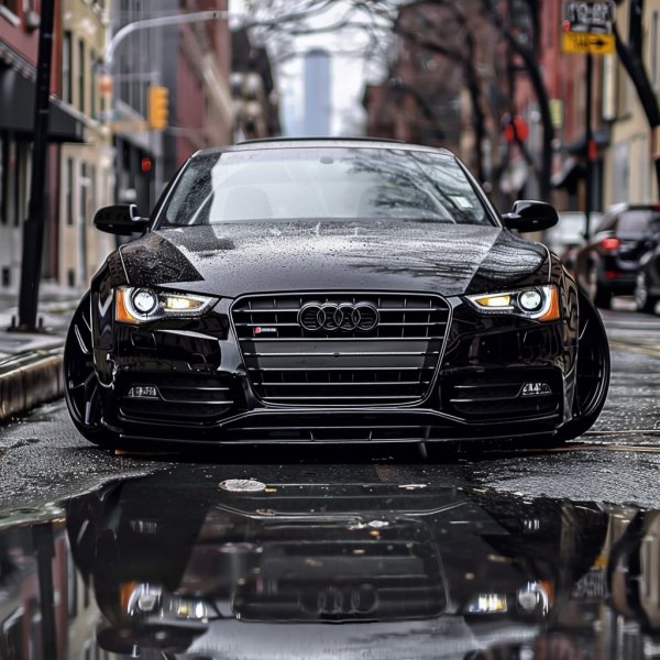 Audi A5 8