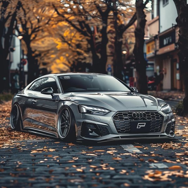 Audi A5 9