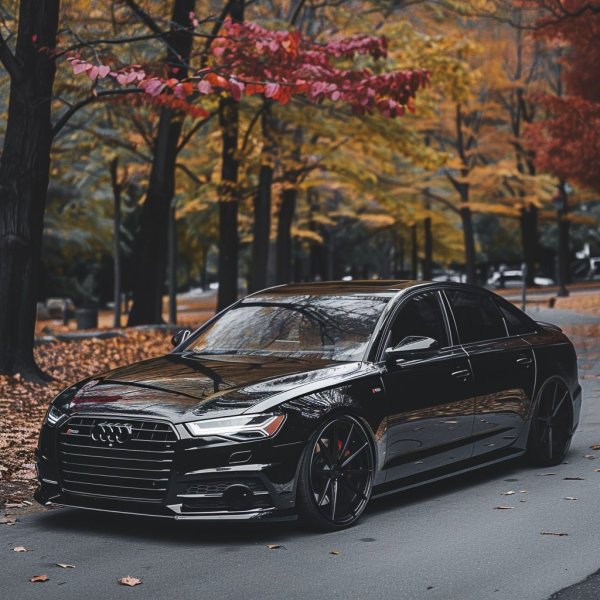 Audi A6 12