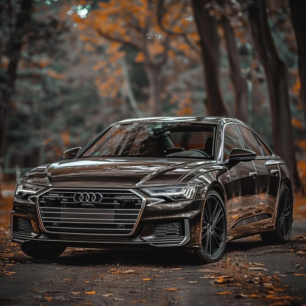 Audi A6 13