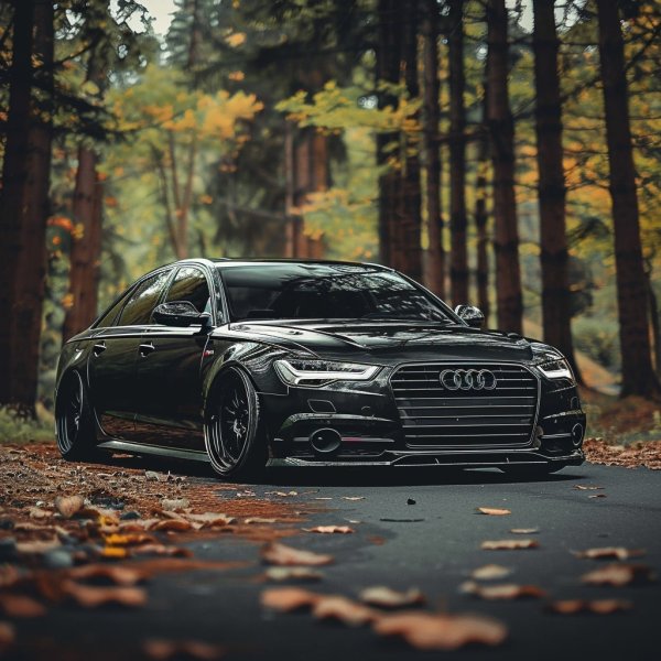 Audi A6 14