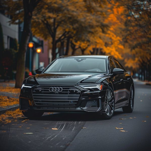 Audi A6 15