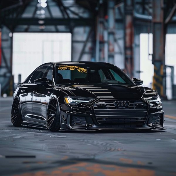 Audi A6 16