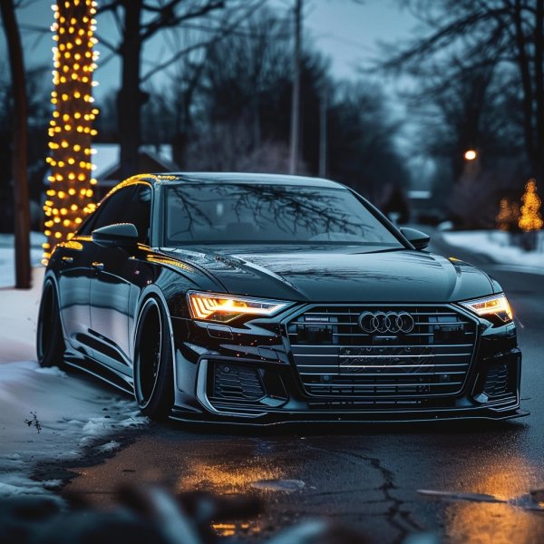 Audi A6 17