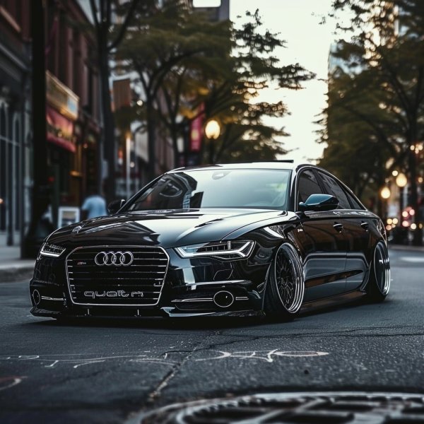 Audi A6 19