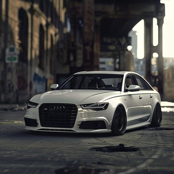 Audi A6 25