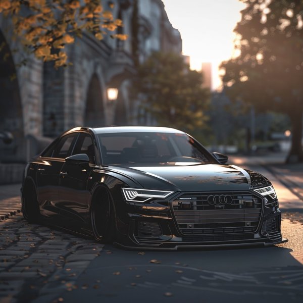 Audi A6 28