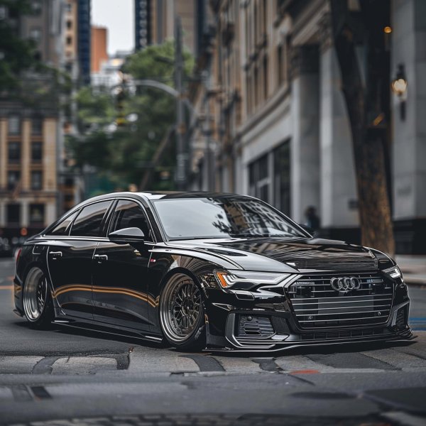 Audi A6 3