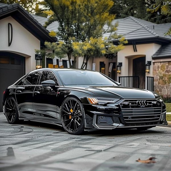 Audi A6 4