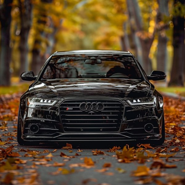 Audi A6 5