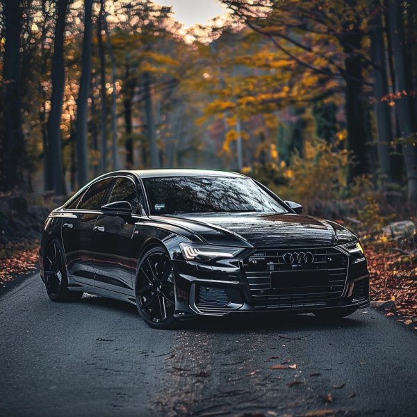 Audi A6 6