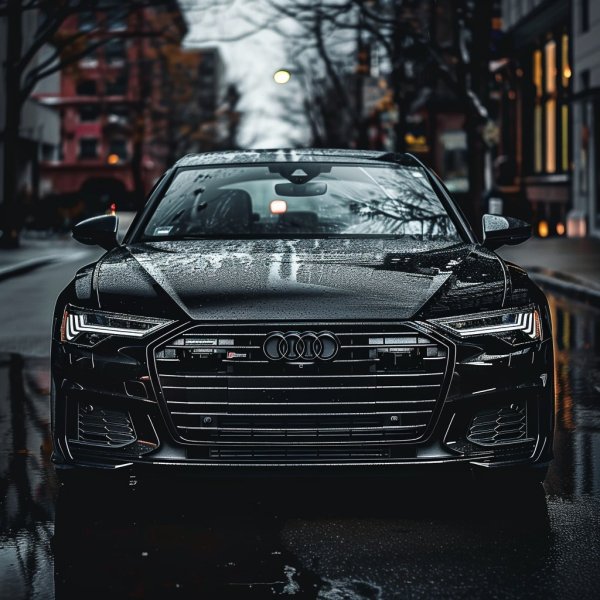 Audi A6 9