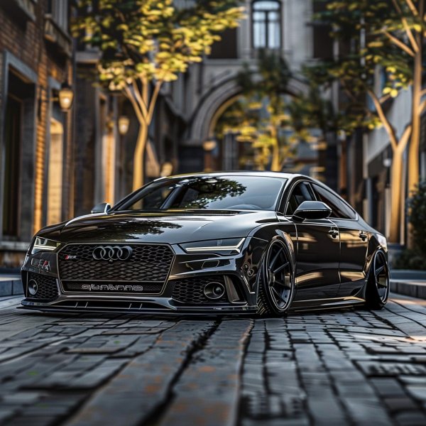 Audi A7 11