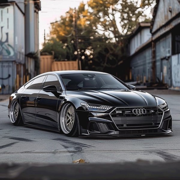 Audi A7 13