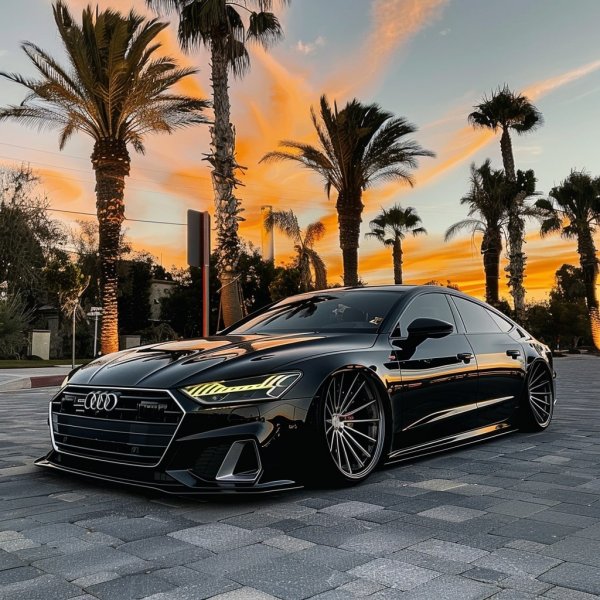 Audi A7 14