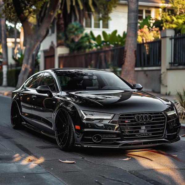 Audi A7 15