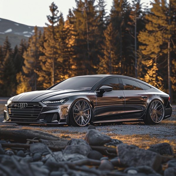 Audi A7 2