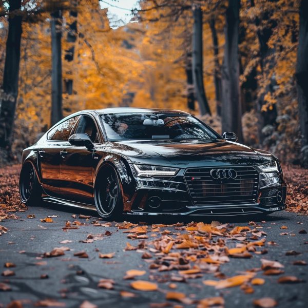 Audi A7 21