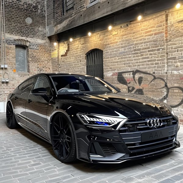 Audi A7 25