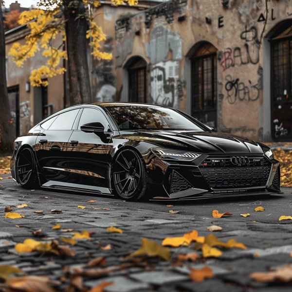 Audi A7 26