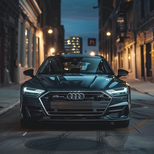 Audi A7 3