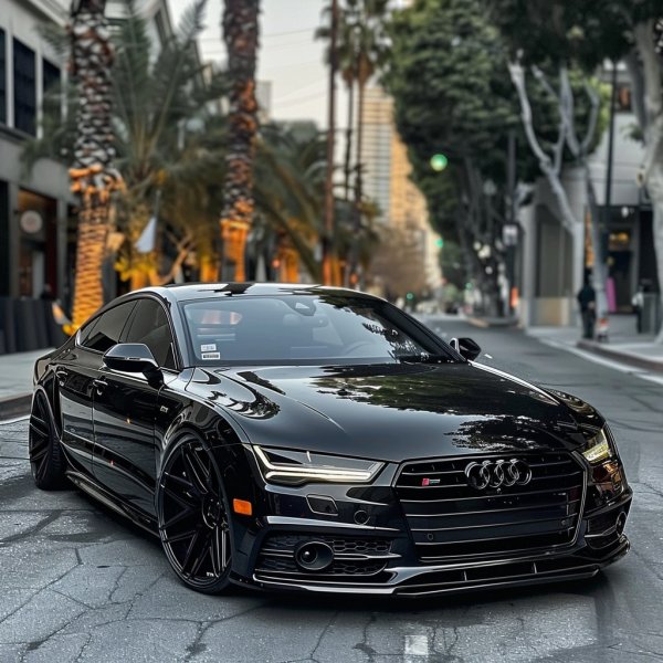 Audi A7 6