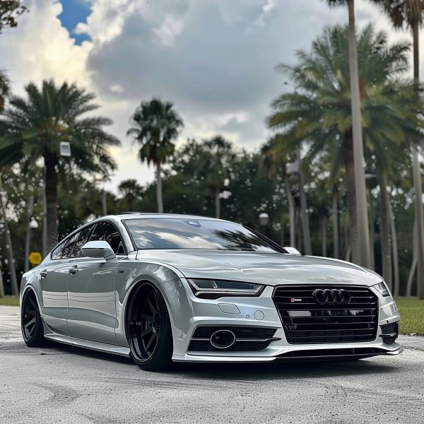 Audi A7 7