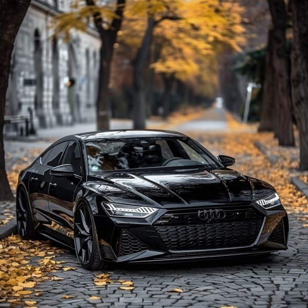 Audi A7 9