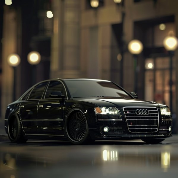 Audi A8 1