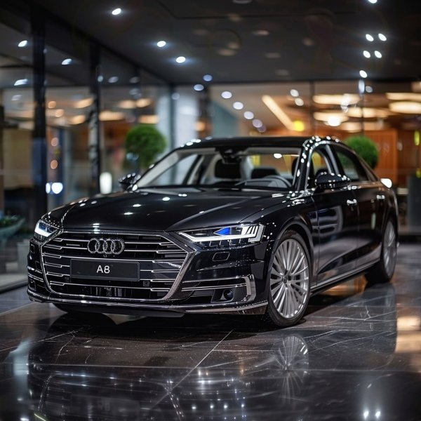 Audi A8 10