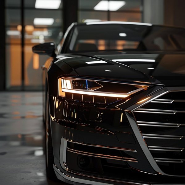 Audi A8 11