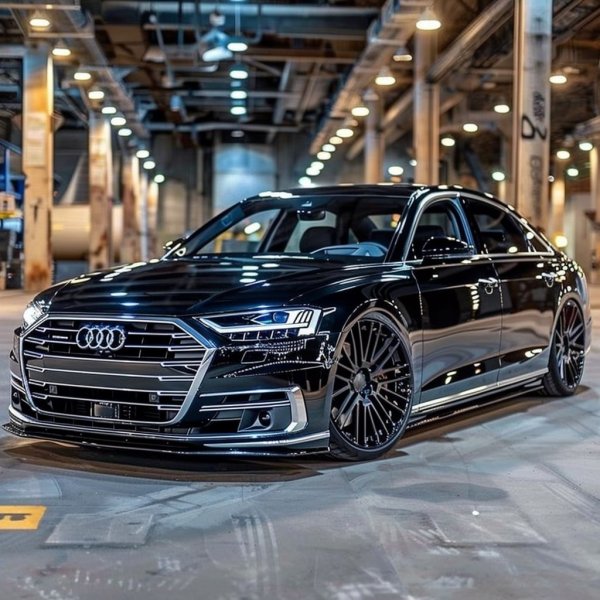 Audi A8 13