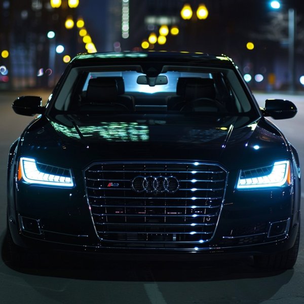 Audi A8 16