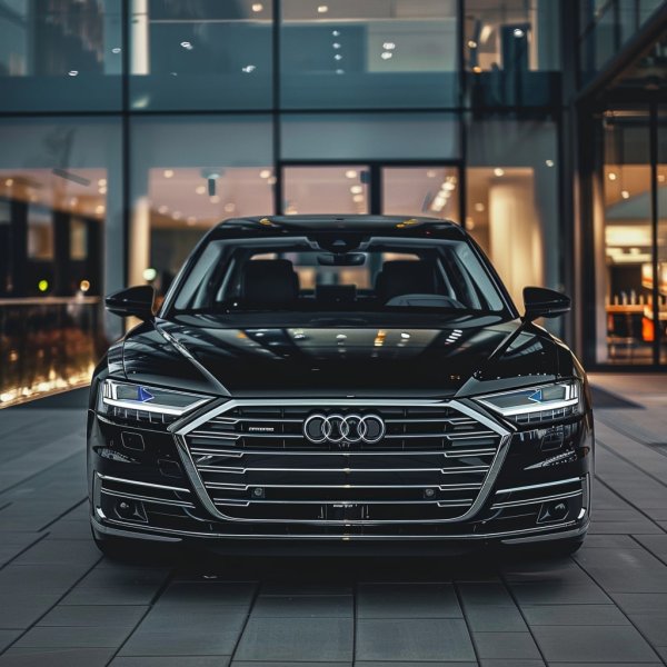 Audi A8 18