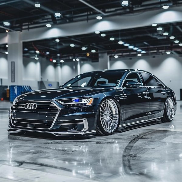 Audi A8 2