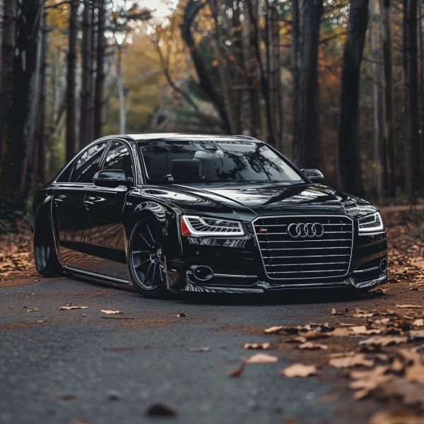 Audi A8 22