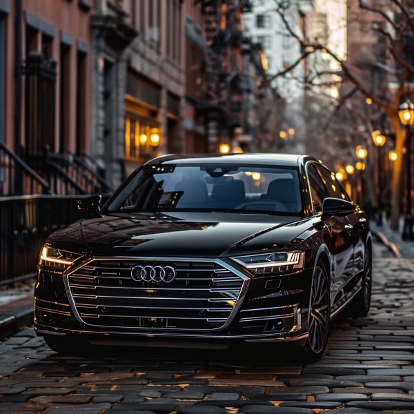 Audi A8 3